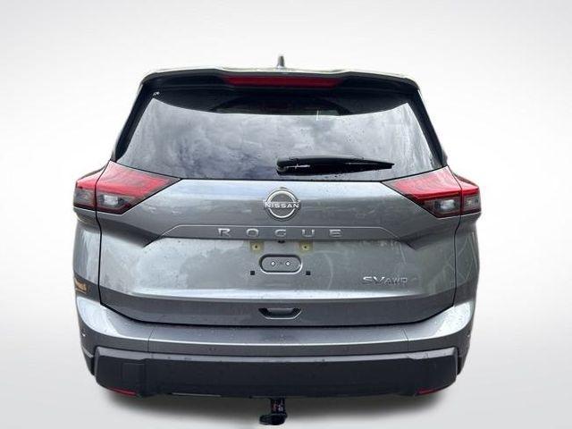 used 2024 Nissan Rogue car, priced at $25,591