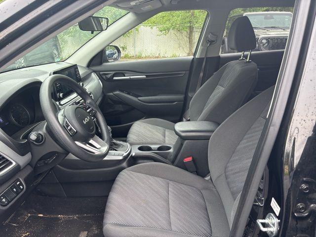 used 2023 Kia Seltos car, priced at $20,500