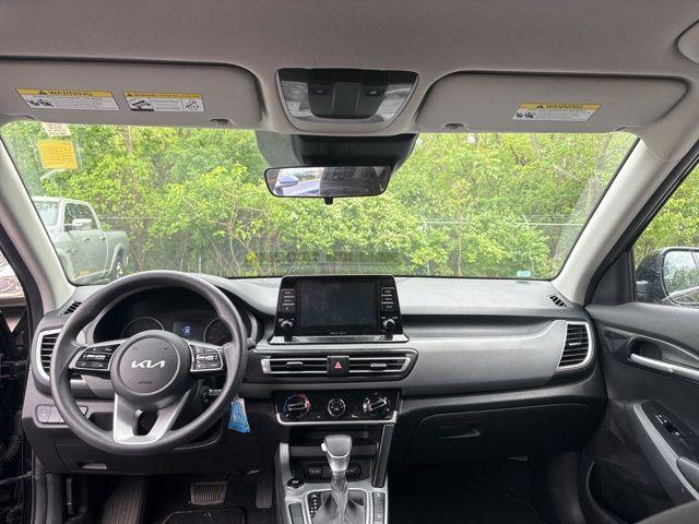 used 2023 Kia Seltos car, priced at $20,500