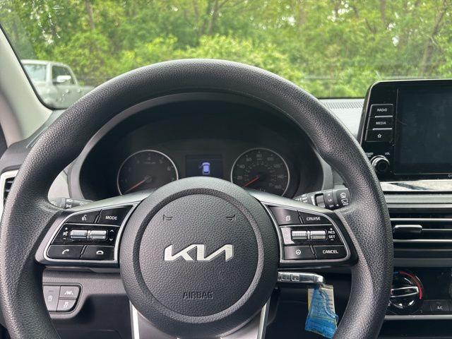 used 2023 Kia Seltos car, priced at $20,500
