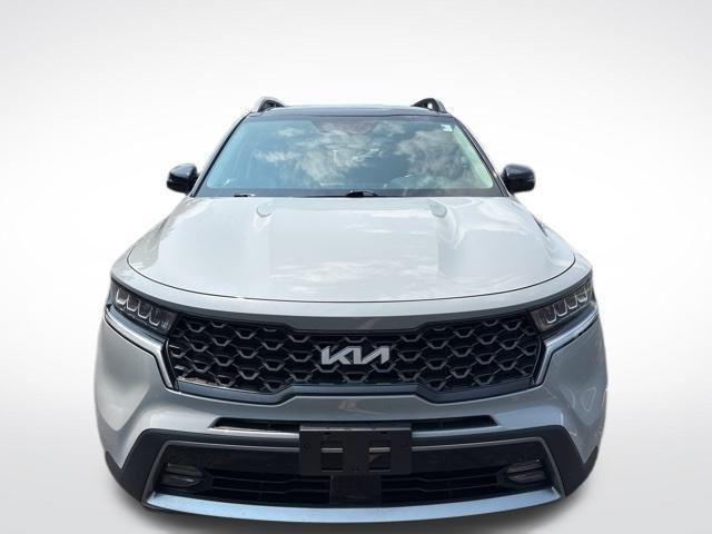 used 2022 Kia Sorento car, priced at $31,000