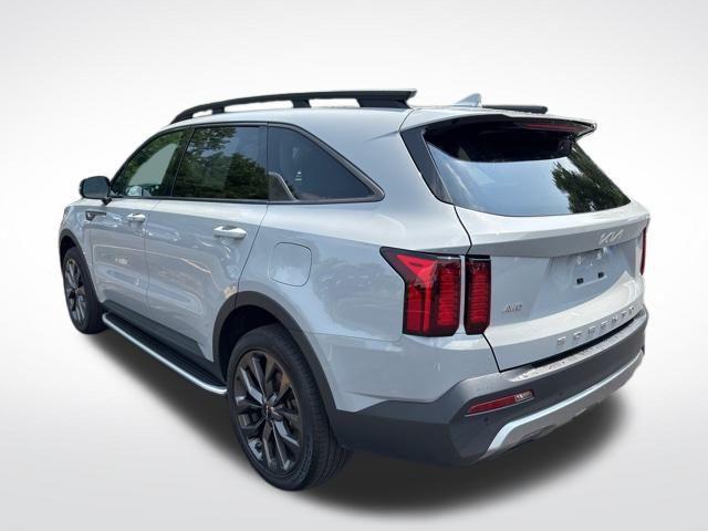 used 2022 Kia Sorento car, priced at $31,000
