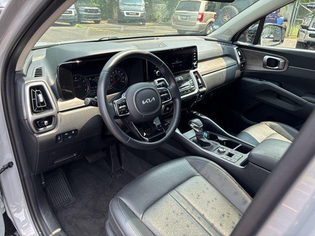 used 2022 Kia Sorento car, priced at $31,000