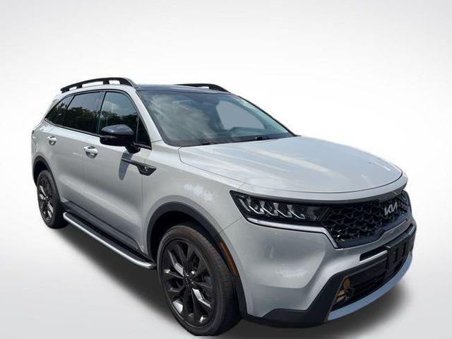 used 2022 Kia Sorento car, priced at $31,000