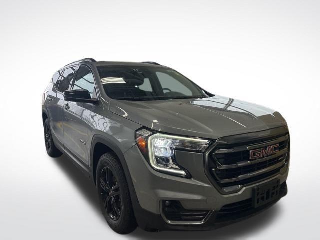 used 2023 GMC Terrain car, priced at $25,000