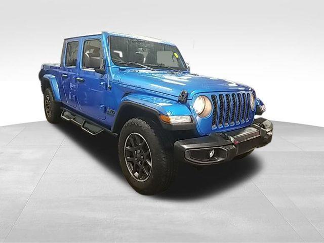 used 2021 Jeep Gladiator car, priced at $33,850