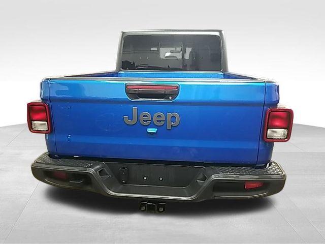 used 2021 Jeep Gladiator car, priced at $33,850