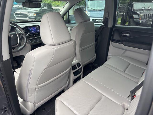 used 2023 Honda Ridgeline car, priced at $33,685