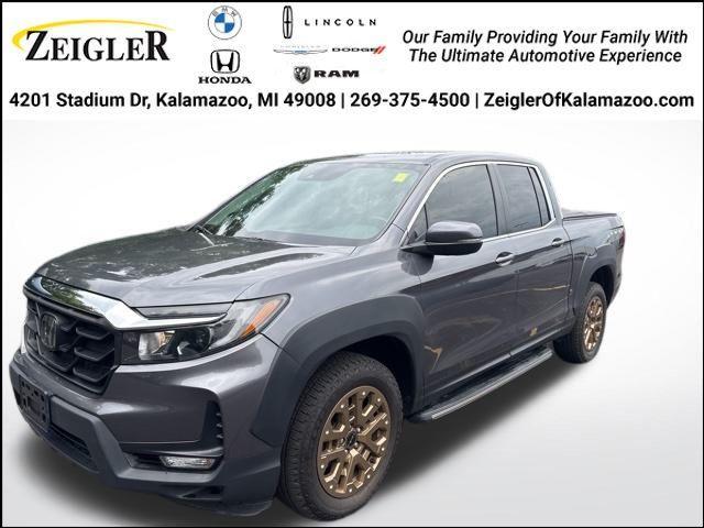 used 2023 Honda Ridgeline car, priced at $33,685