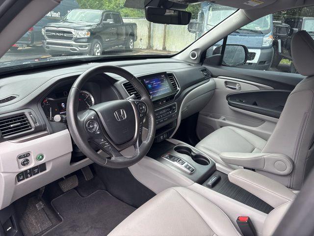 used 2023 Honda Ridgeline car, priced at $33,685