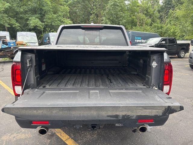 used 2023 Honda Ridgeline car, priced at $33,685