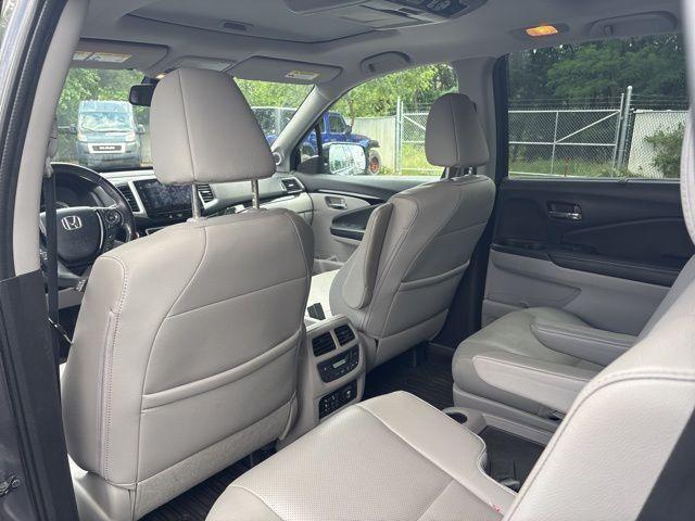used 2017 Honda Pilot car, priced at $15,590