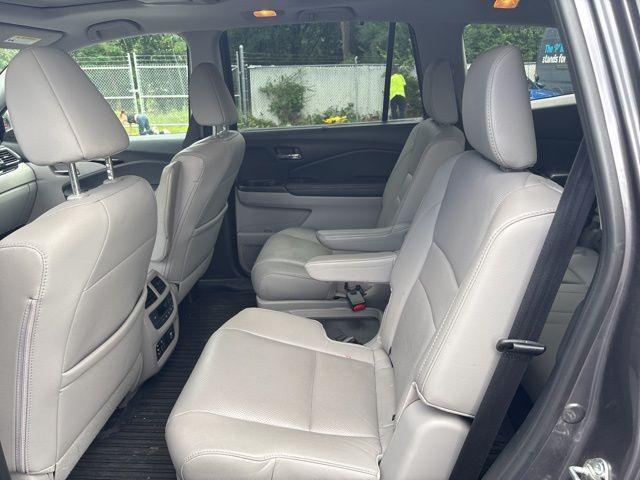 used 2017 Honda Pilot car, priced at $15,590