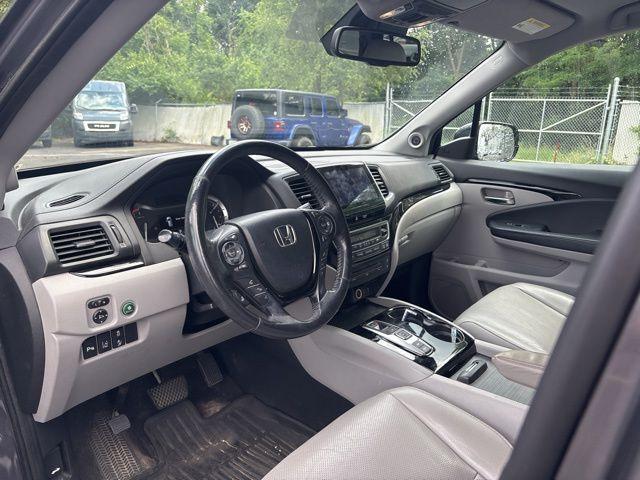 used 2017 Honda Pilot car, priced at $15,590