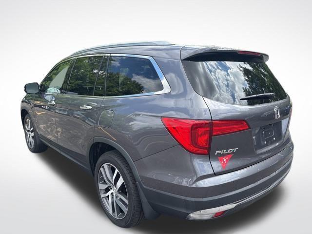 used 2017 Honda Pilot car, priced at $15,590