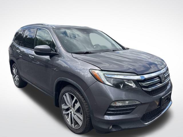 used 2017 Honda Pilot car, priced at $15,590