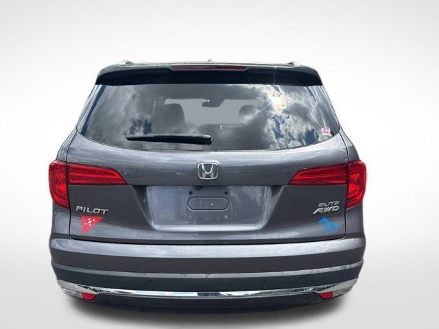 used 2017 Honda Pilot car, priced at $15,590