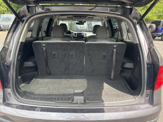 used 2017 Honda Pilot car, priced at $15,590