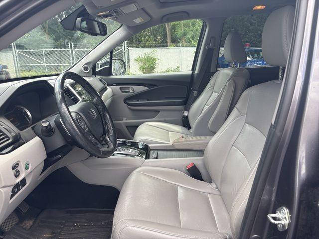 used 2017 Honda Pilot car, priced at $15,590