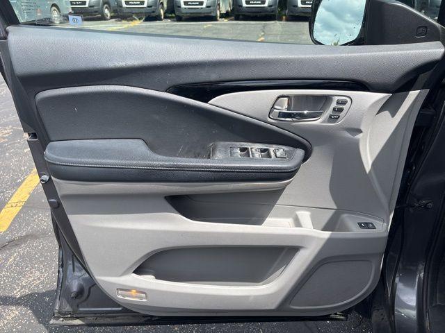 used 2017 Honda Pilot car, priced at $15,590