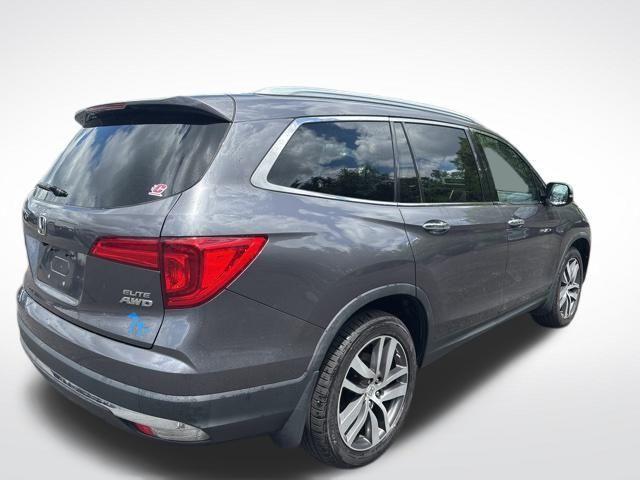 used 2017 Honda Pilot car, priced at $15,590