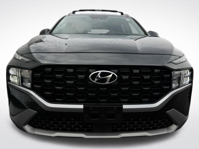 used 2023 Hyundai Santa Fe car, priced at $24,000