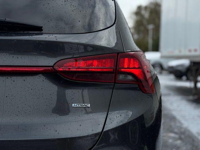 used 2023 Hyundai Santa Fe car, priced at $24,000