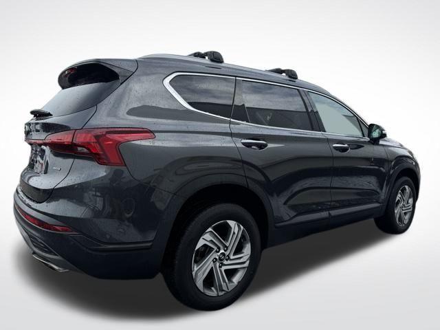 used 2023 Hyundai Santa Fe car, priced at $24,000