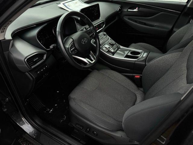 used 2023 Hyundai Santa Fe car, priced at $24,000