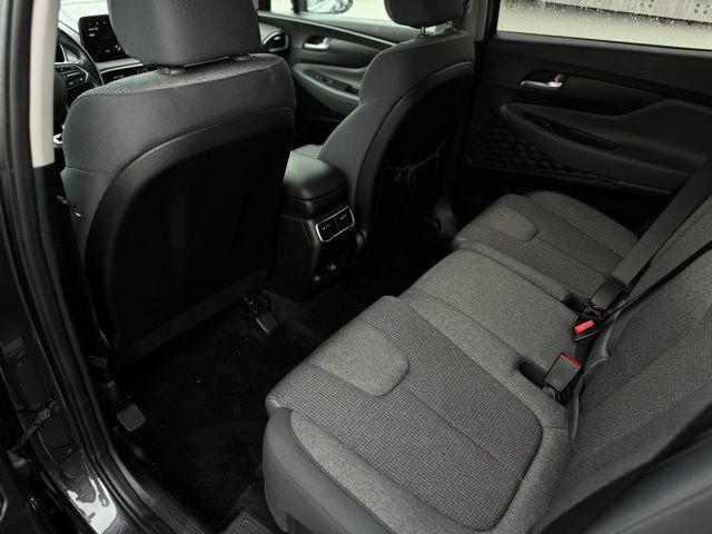 used 2023 Hyundai Santa Fe car, priced at $24,000