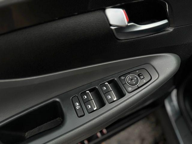 used 2023 Hyundai Santa Fe car, priced at $24,000