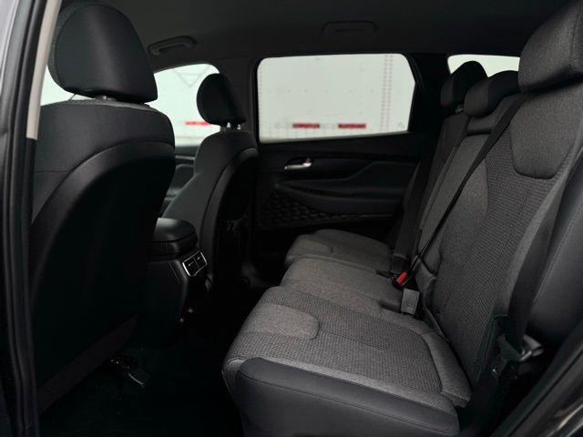 used 2023 Hyundai Santa Fe car, priced at $24,000