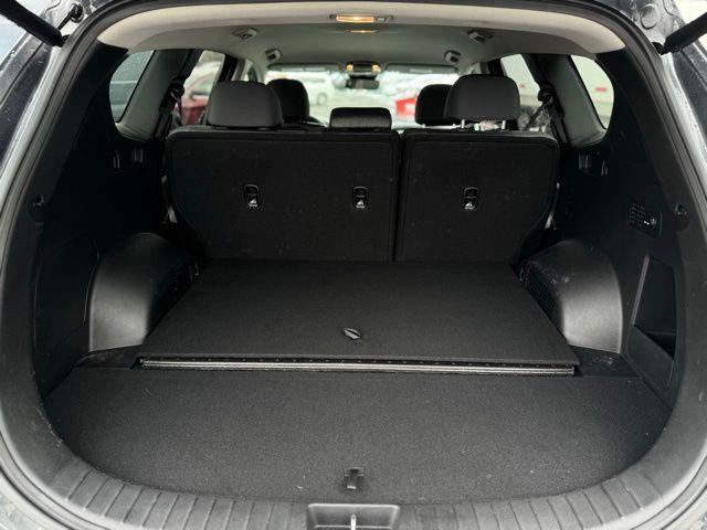 used 2023 Hyundai Santa Fe car, priced at $24,000