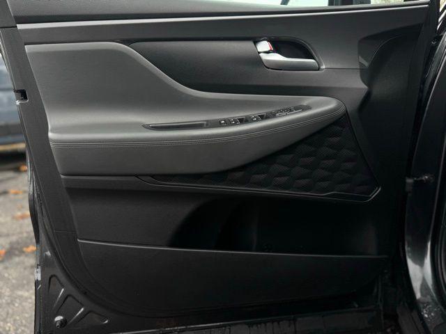 used 2023 Hyundai Santa Fe car, priced at $24,000