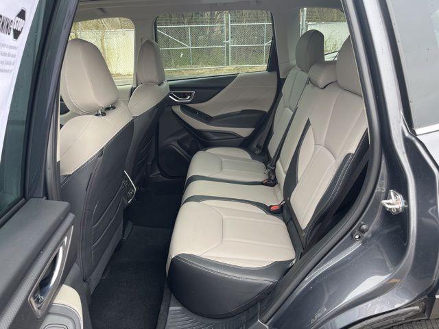 used 2022 Subaru Forester car, priced at $29,590
