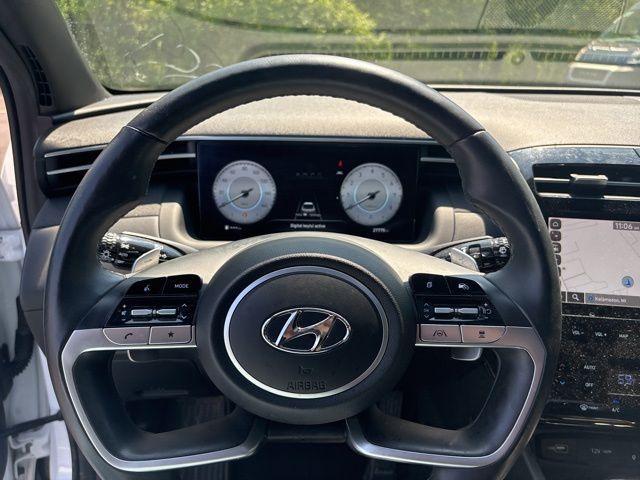 used 2022 Hyundai SANTA CRUZ car, priced at $27,000