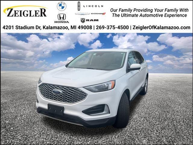 used 2024 Ford Edge car, priced at $31,500