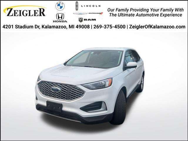 used 2024 Ford Edge car, priced at $31,500