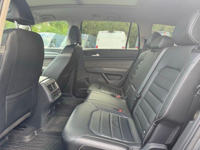 used 2022 Volkswagen Atlas car, priced at $32,000