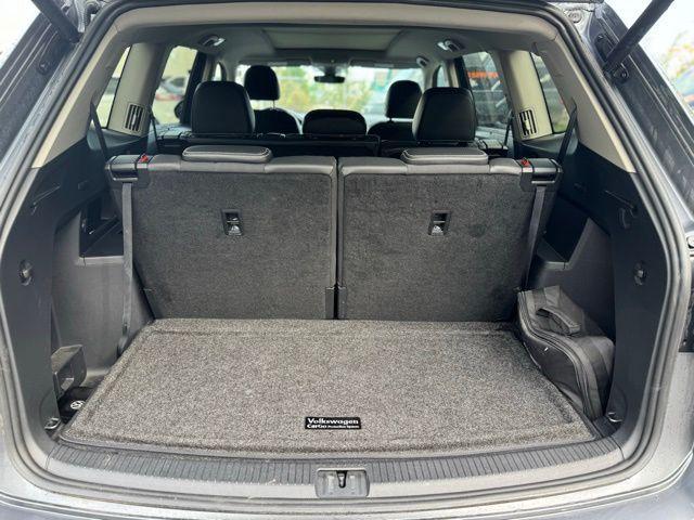 used 2022 Volkswagen Atlas car, priced at $32,000