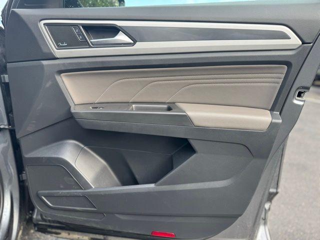 used 2022 Volkswagen Atlas car, priced at $32,000