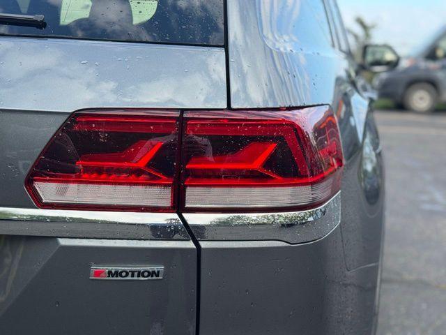 used 2022 Volkswagen Atlas car, priced at $32,000