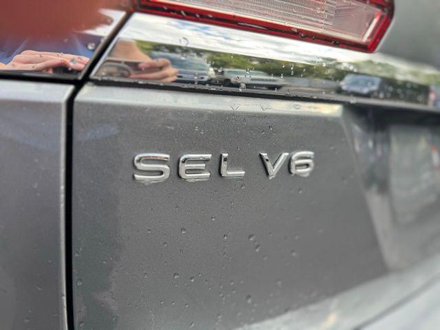 used 2022 Volkswagen Atlas car, priced at $32,000