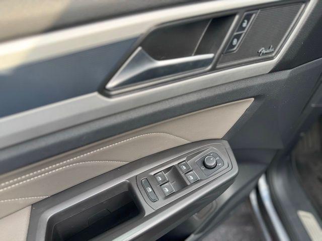 used 2022 Volkswagen Atlas car, priced at $32,000