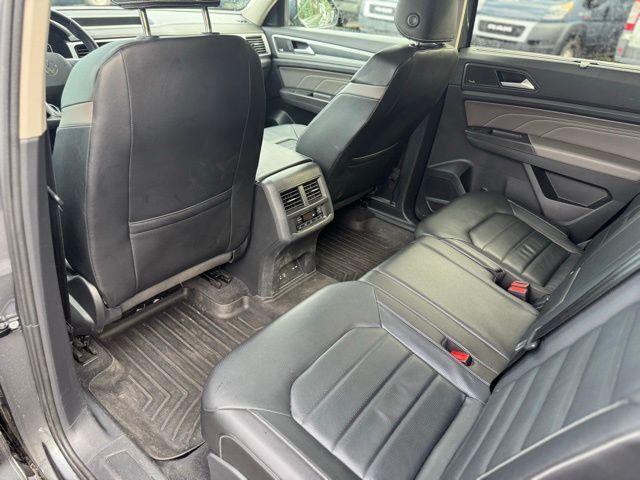 used 2022 Volkswagen Atlas car, priced at $32,000