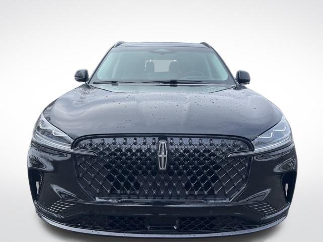 new 2025 Lincoln Aviator car