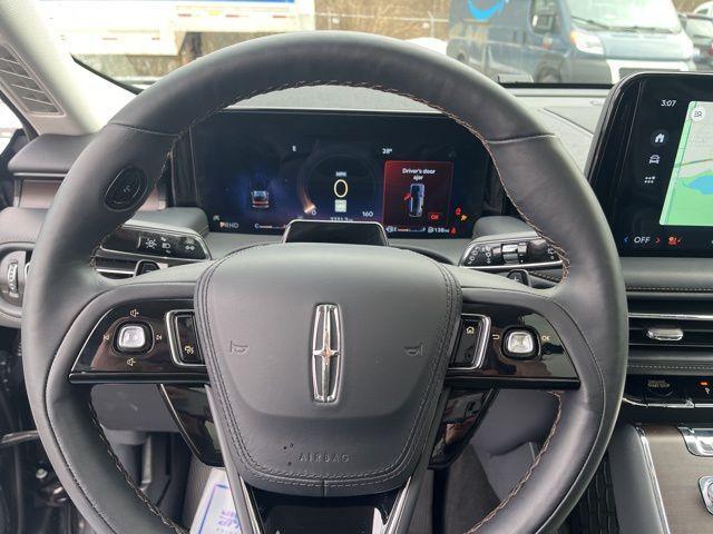 new 2025 Lincoln Aviator car