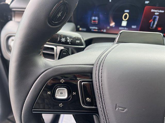 new 2025 Lincoln Aviator car