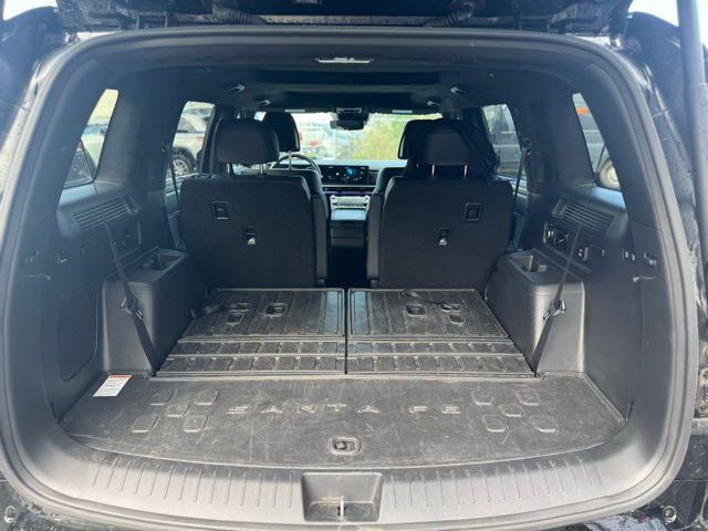 used 2025 Hyundai Santa Fe car, priced at $38,000