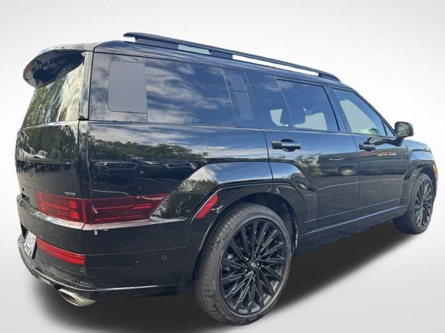 used 2025 Hyundai Santa Fe car, priced at $38,000